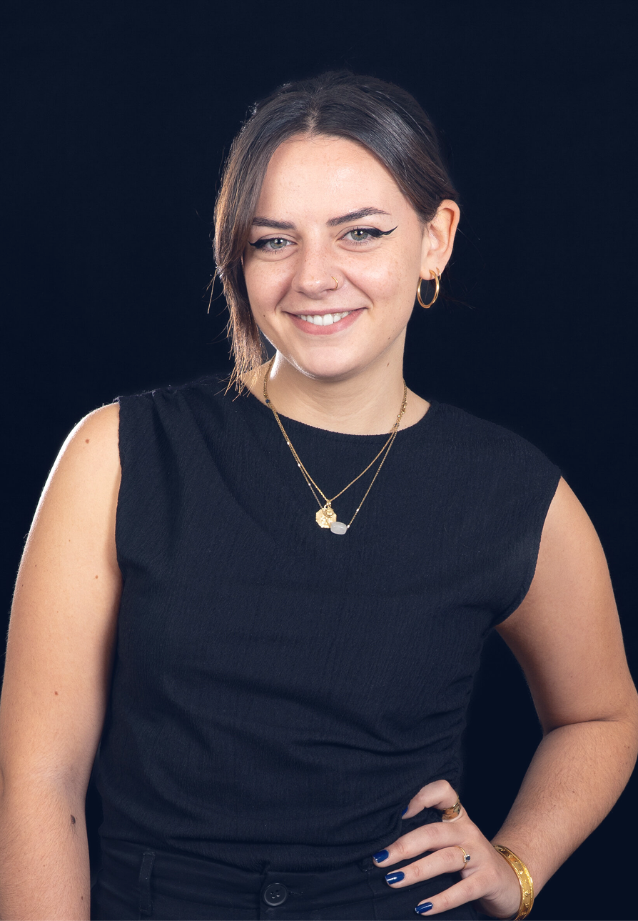 Janelle Lhoste
